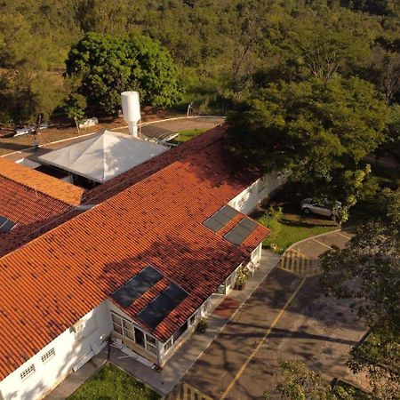 Hotel E Restaurante Chao Nativo Elisiário Lemos Kültér fotó