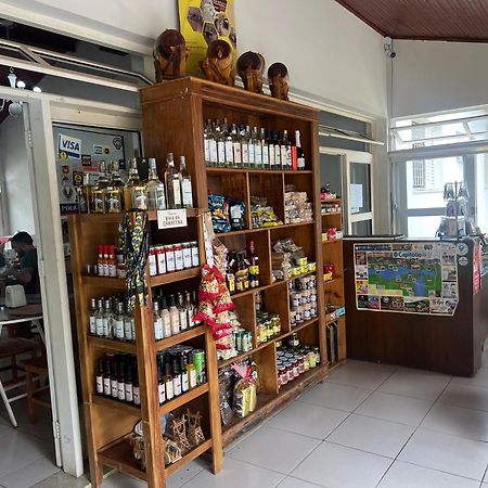 Hotel E Restaurante Chao Nativo Elisiário Lemos Kültér fotó
