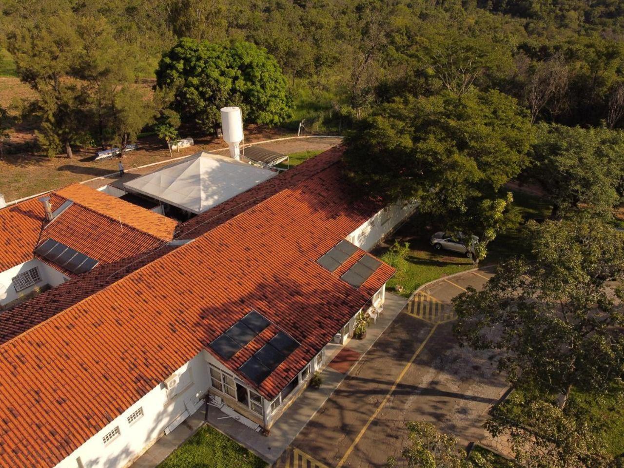 Hotel E Restaurante Chao Nativo Elisiário Lemos Kültér fotó