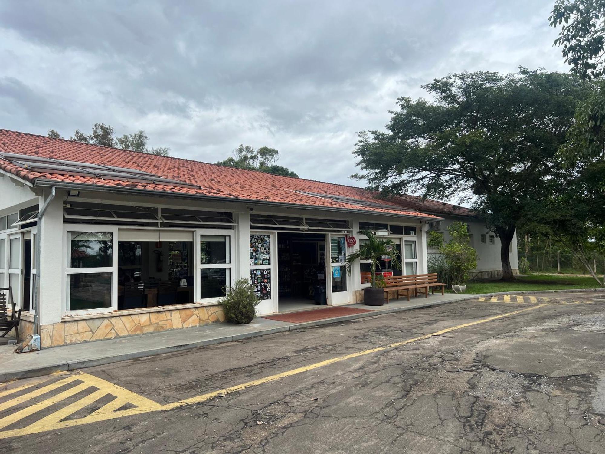 Hotel E Restaurante Chao Nativo Elisiário Lemos Kültér fotó