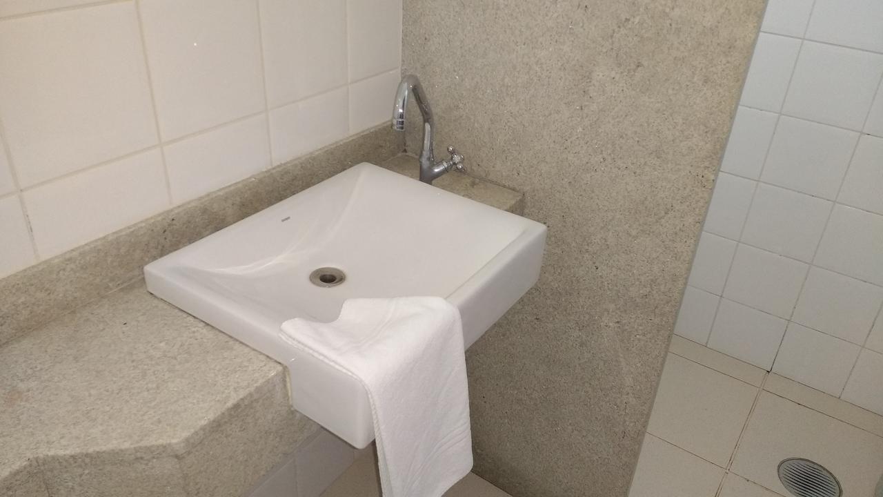 Hotel E Restaurante Chao Nativo Elisiário Lemos Kültér fotó