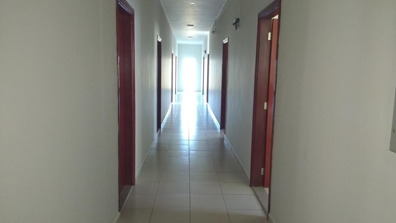 Hotel E Restaurante Chao Nativo Elisiário Lemos Kültér fotó